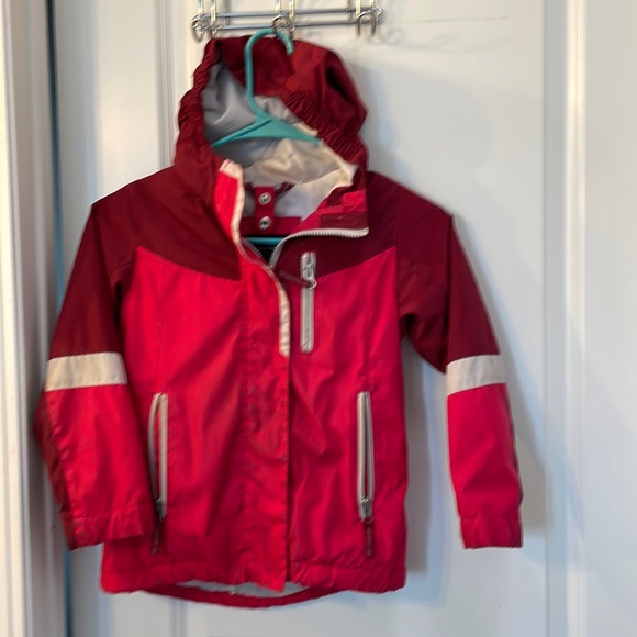 Girls Lands End jacket - Picture 1 of 3